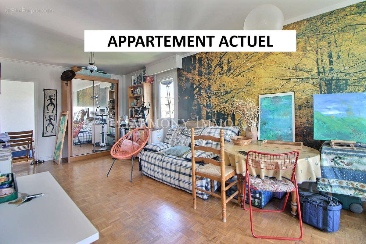 Appartement à ANTONY