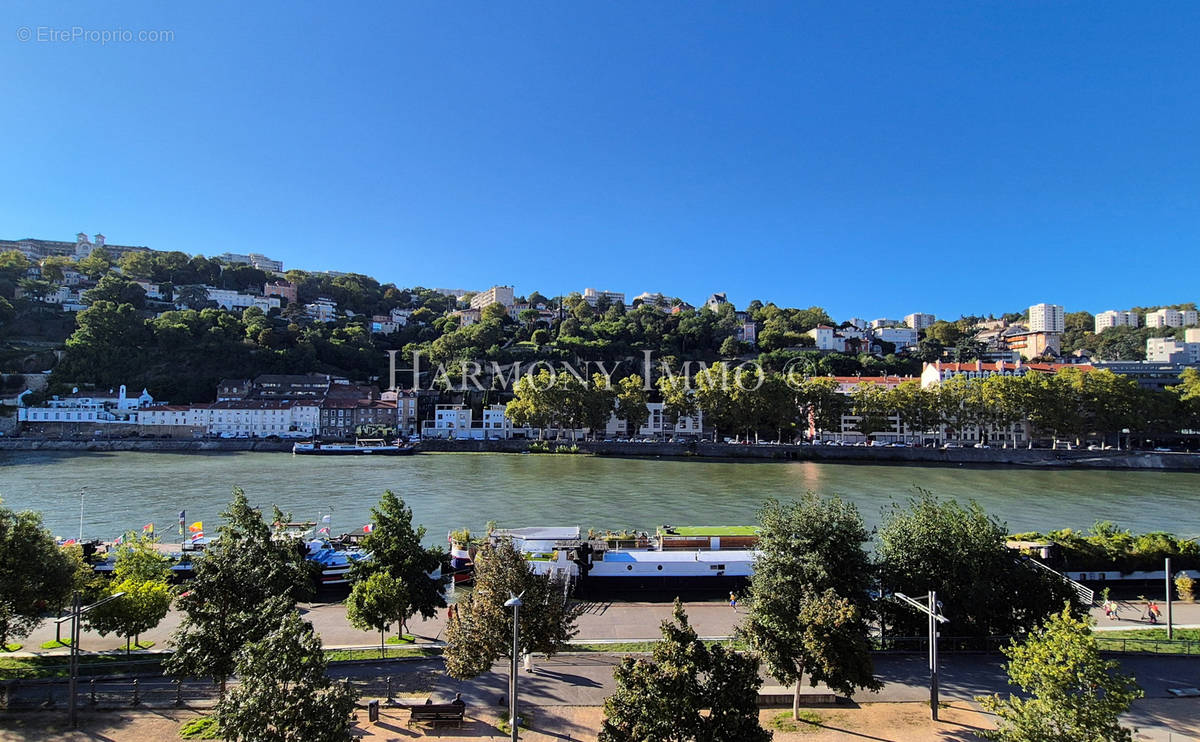 Appartement à LYON-2E