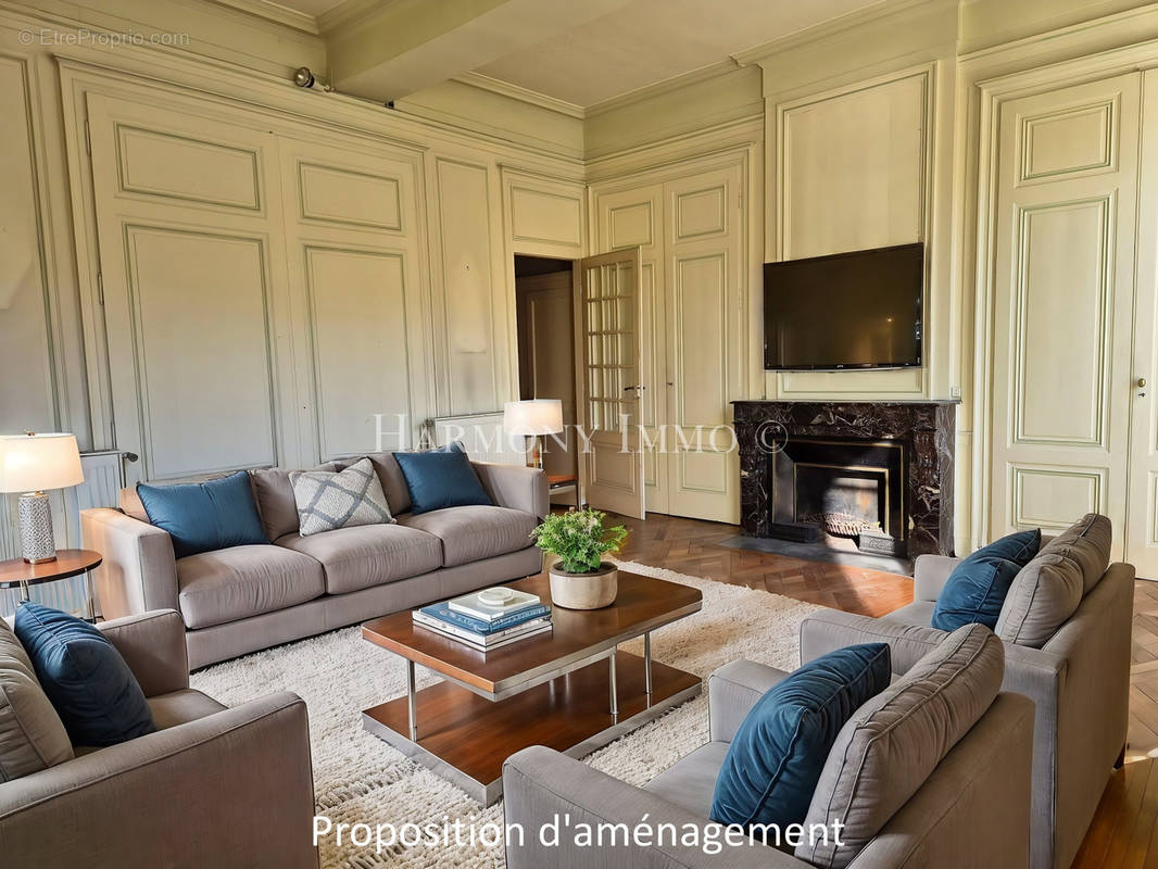 Appartement à LYON-2E