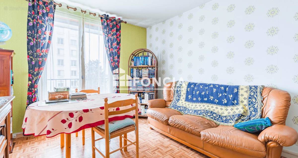 Appartement à TOURS