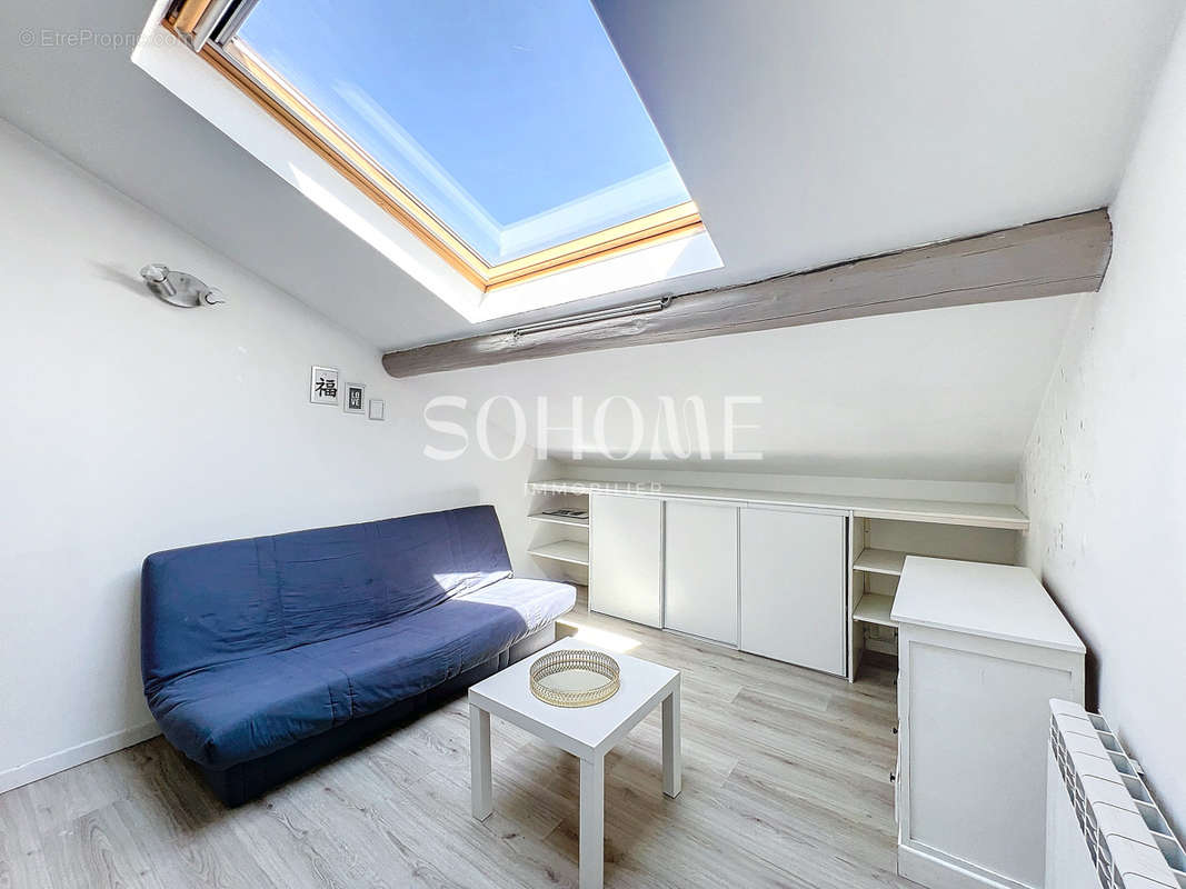 Appartement à REIMS