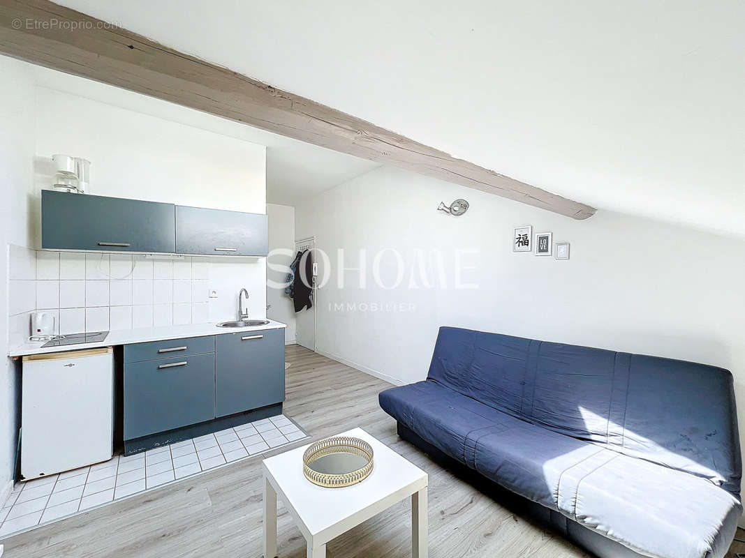 Appartement à REIMS