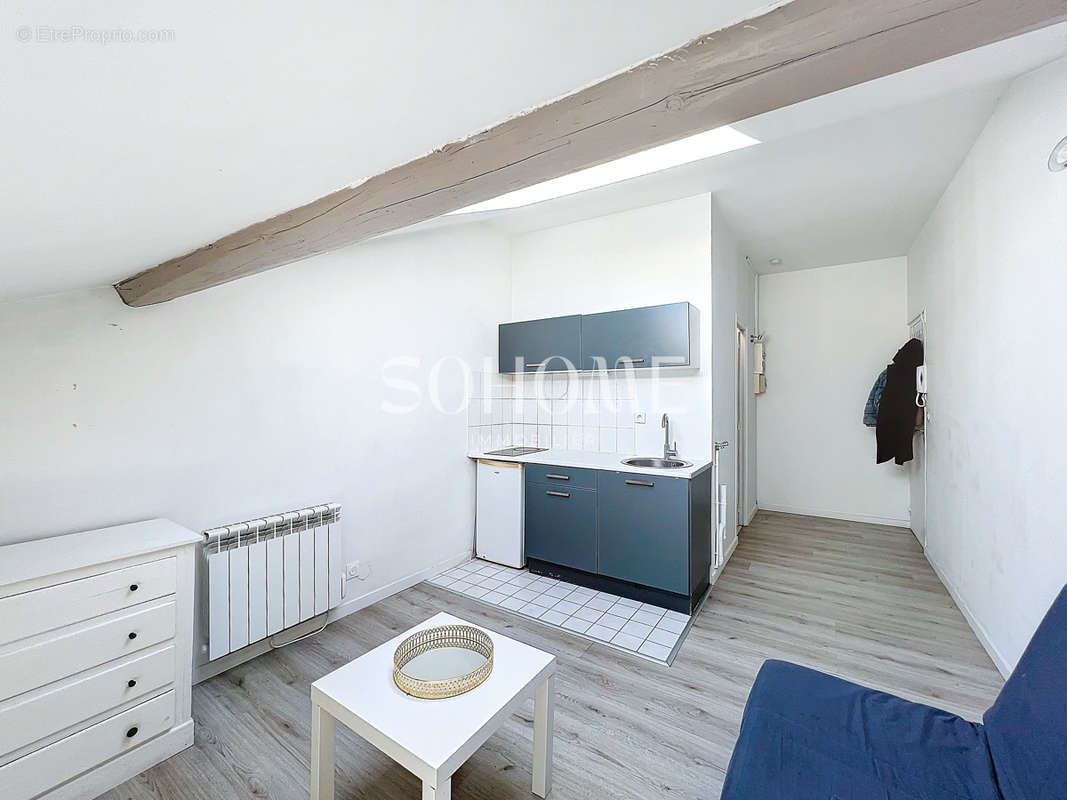 Appartement à REIMS