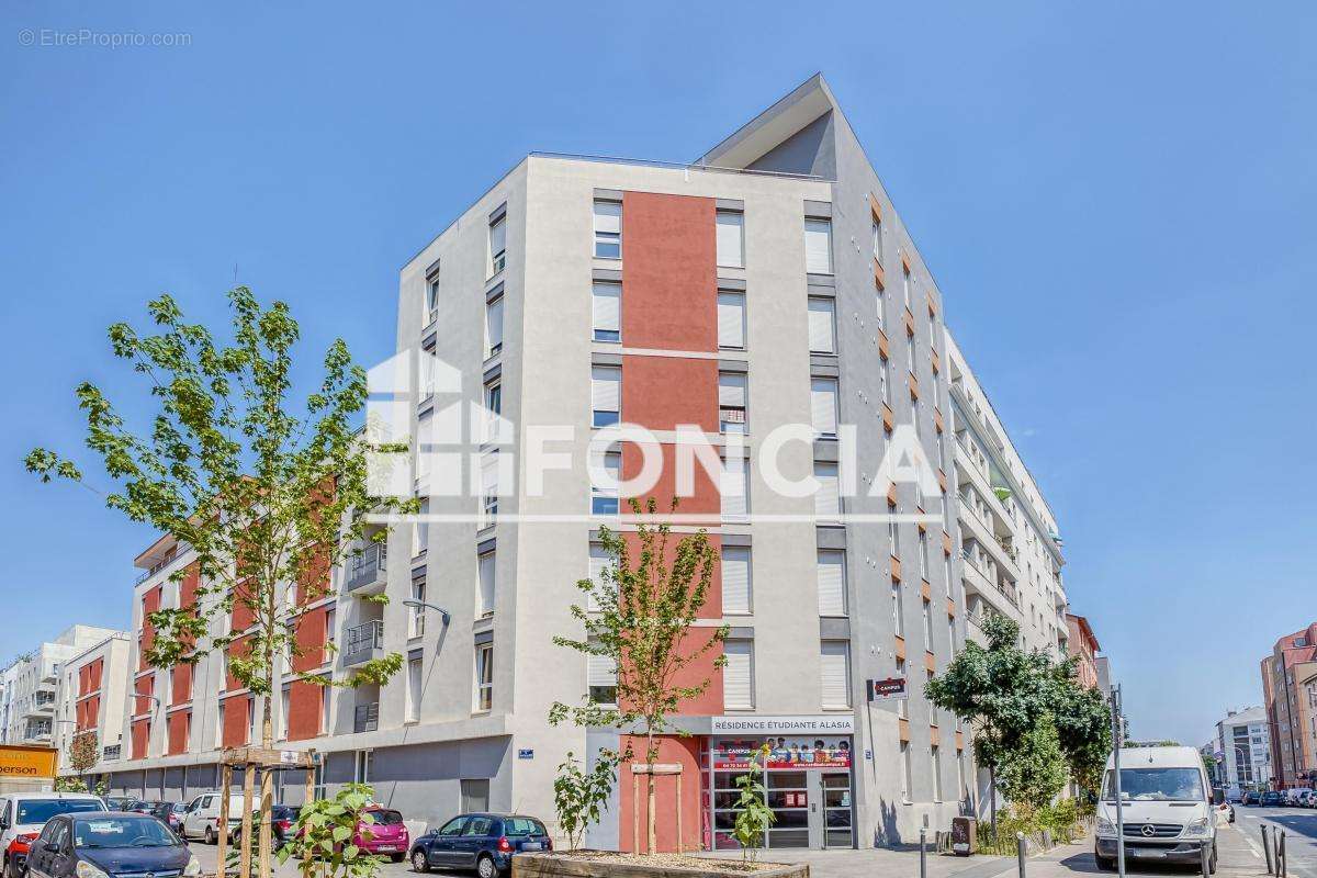 Appartement à VILLEURBANNE