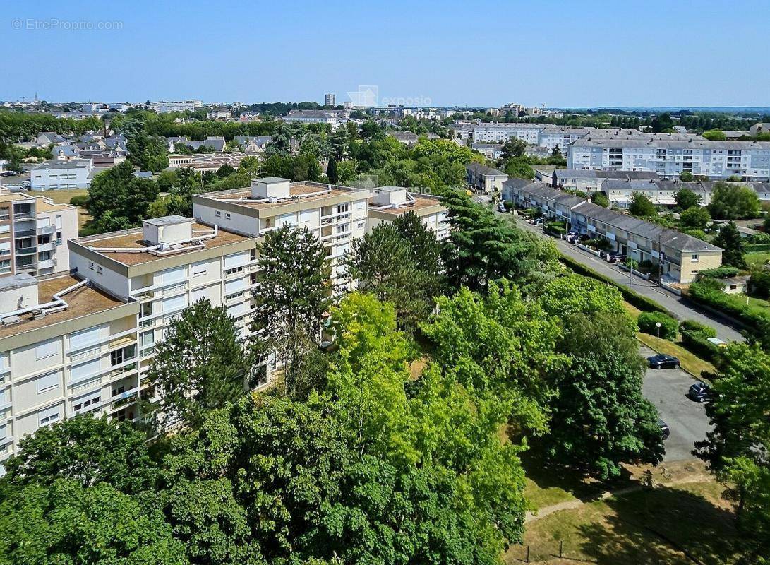 Appartement à ANGERS