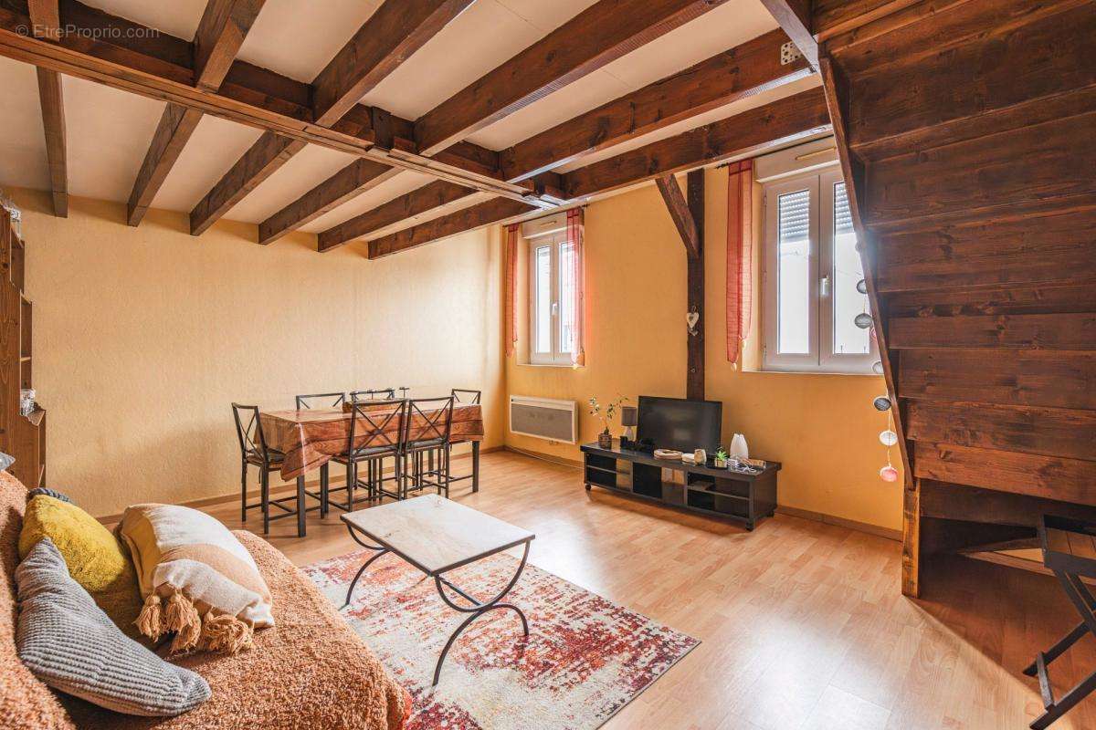 Appartement à REIMS