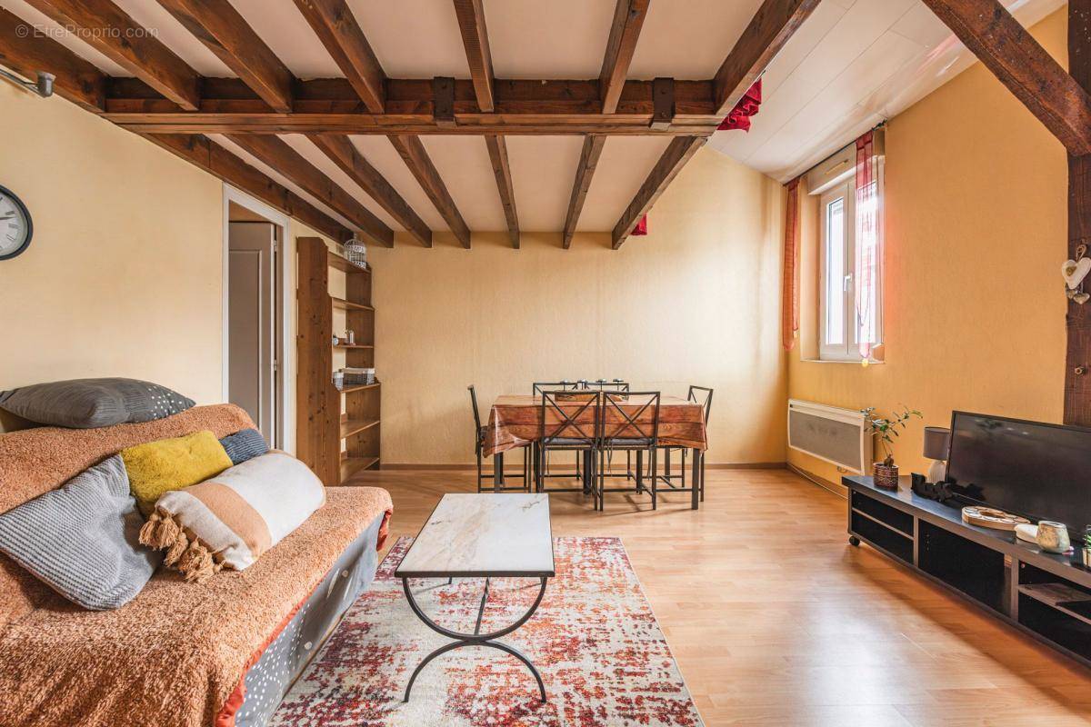 Appartement à REIMS