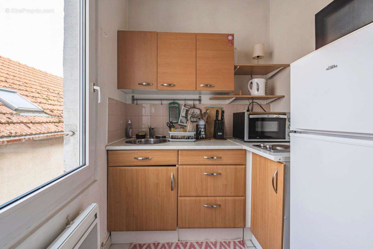 Appartement à REIMS