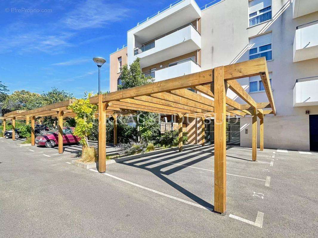 Appartement à MARSEILLE-9E