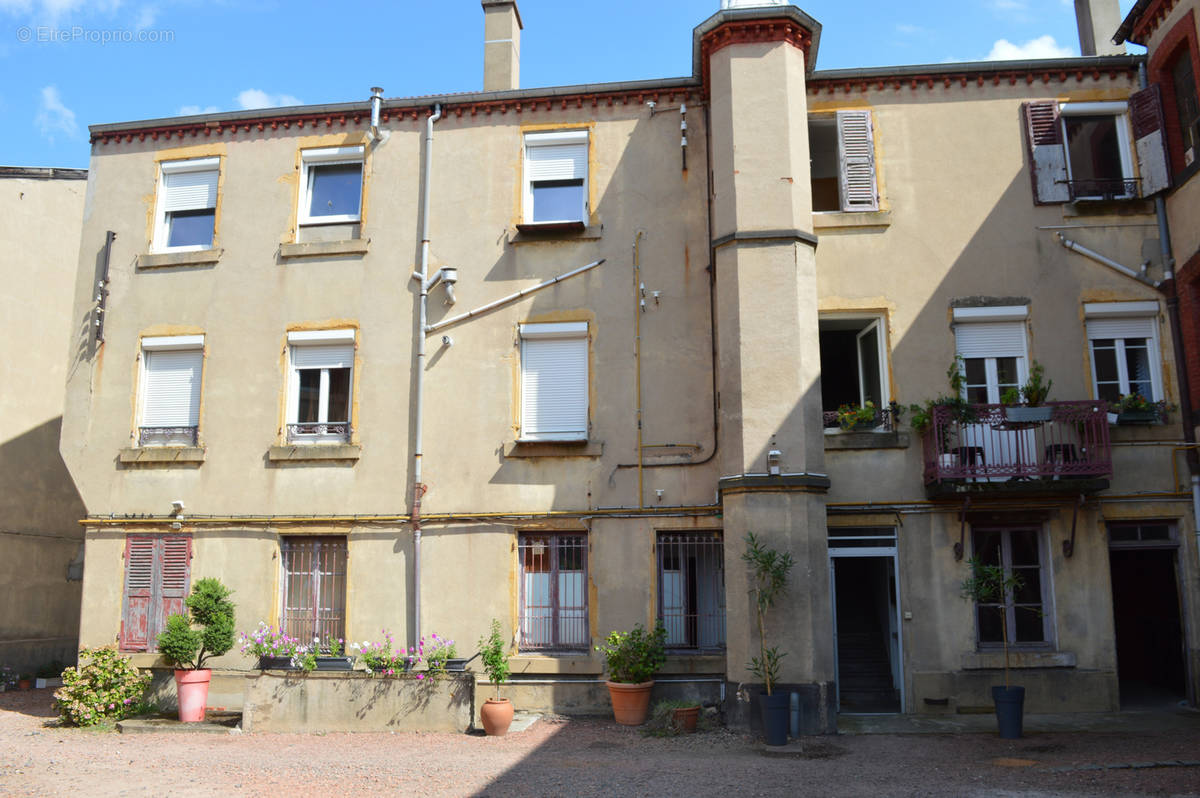 Appartement à ROANNE