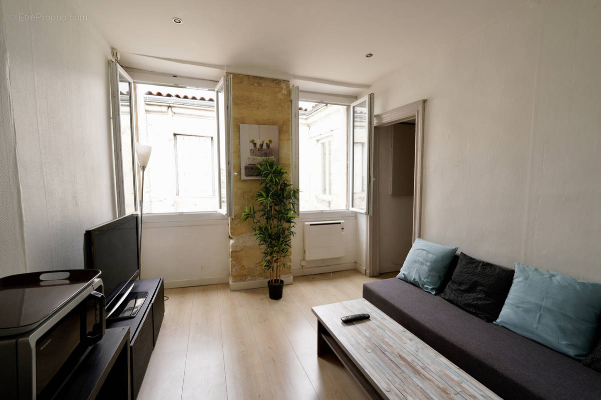 Appartement à BORDEAUX