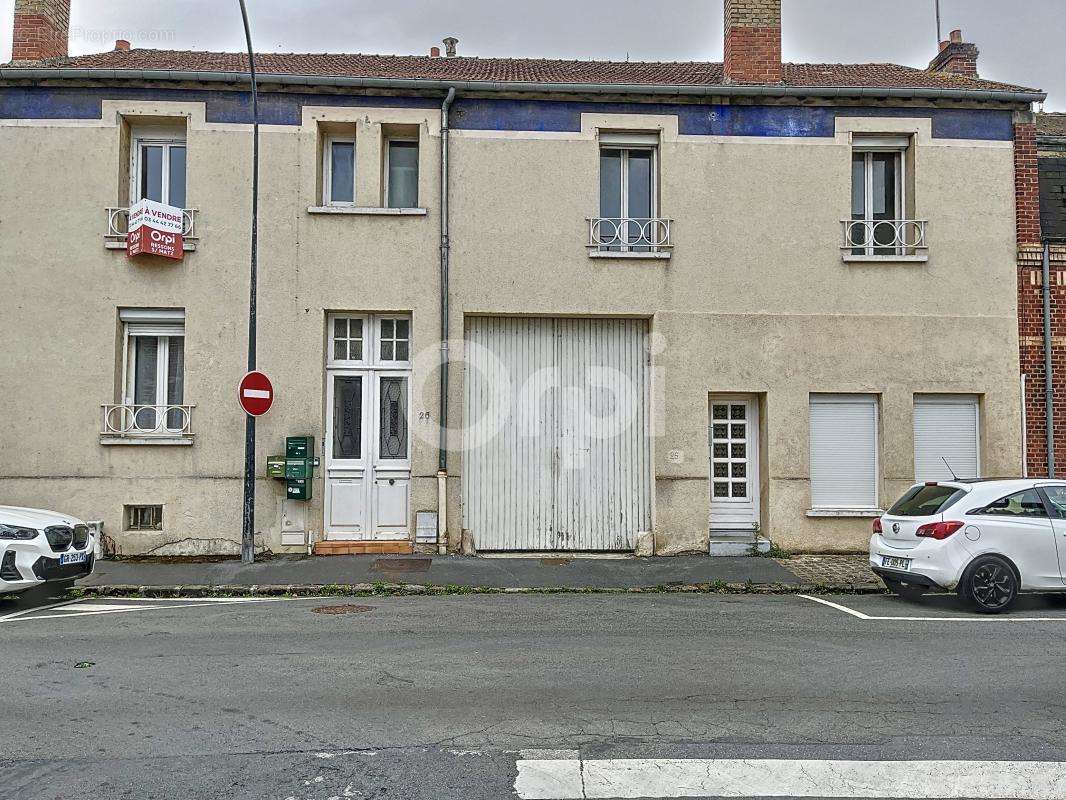 Appartement à NOYON