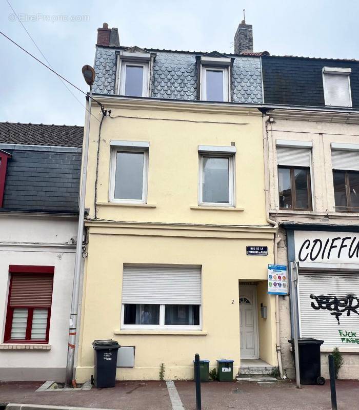 Appartement à CALAIS