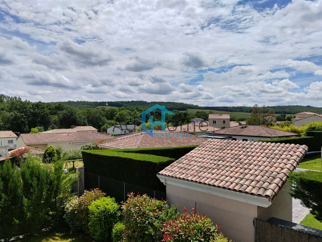 Maison à SAINT-LYS