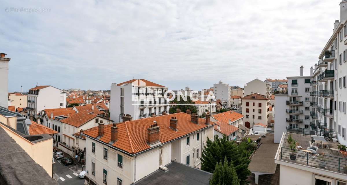 Appartement à BIARRITZ