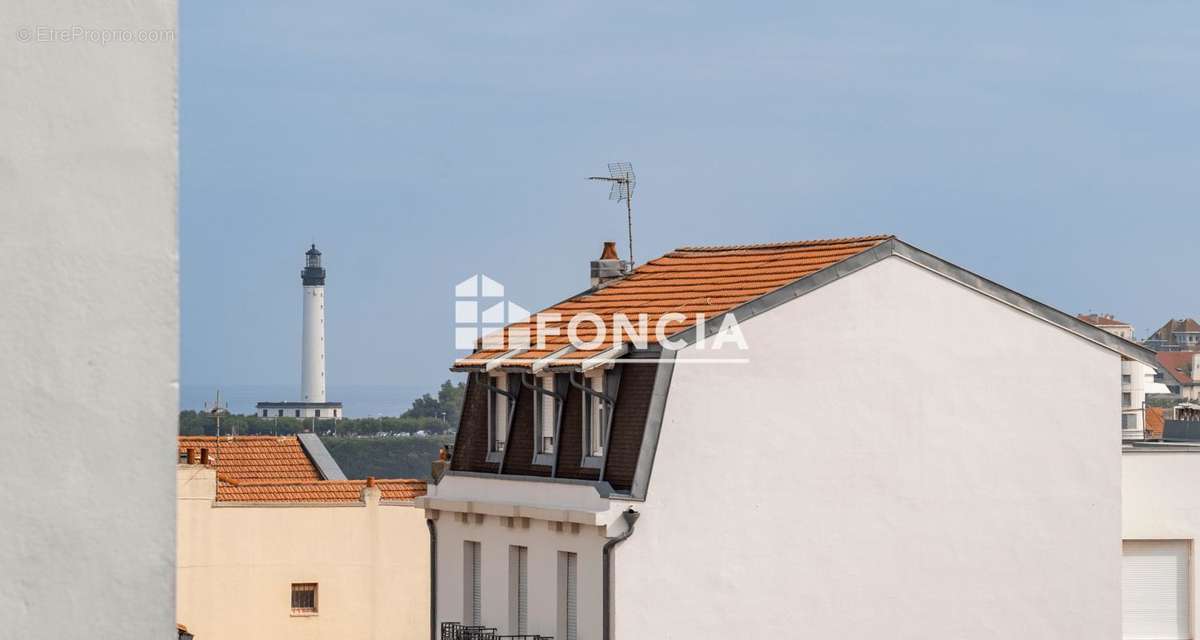 Appartement à BIARRITZ