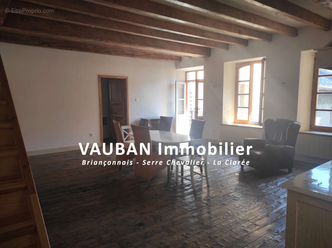 Appartement à BRIANCON