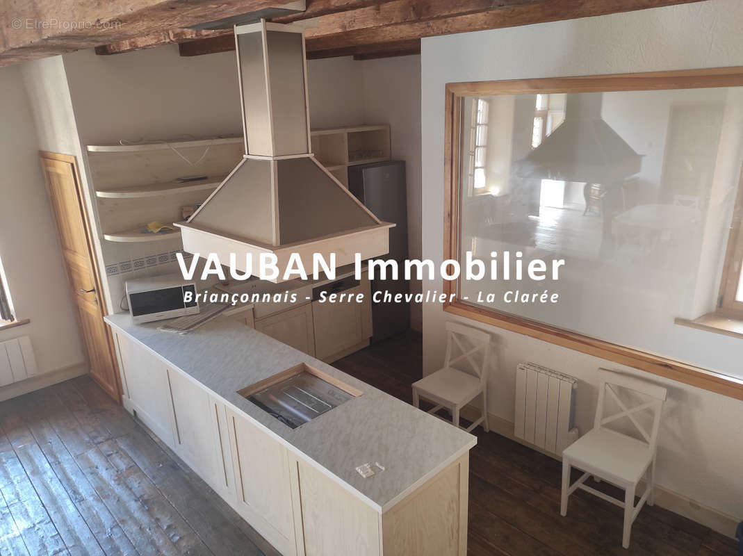 Appartement à BRIANCON