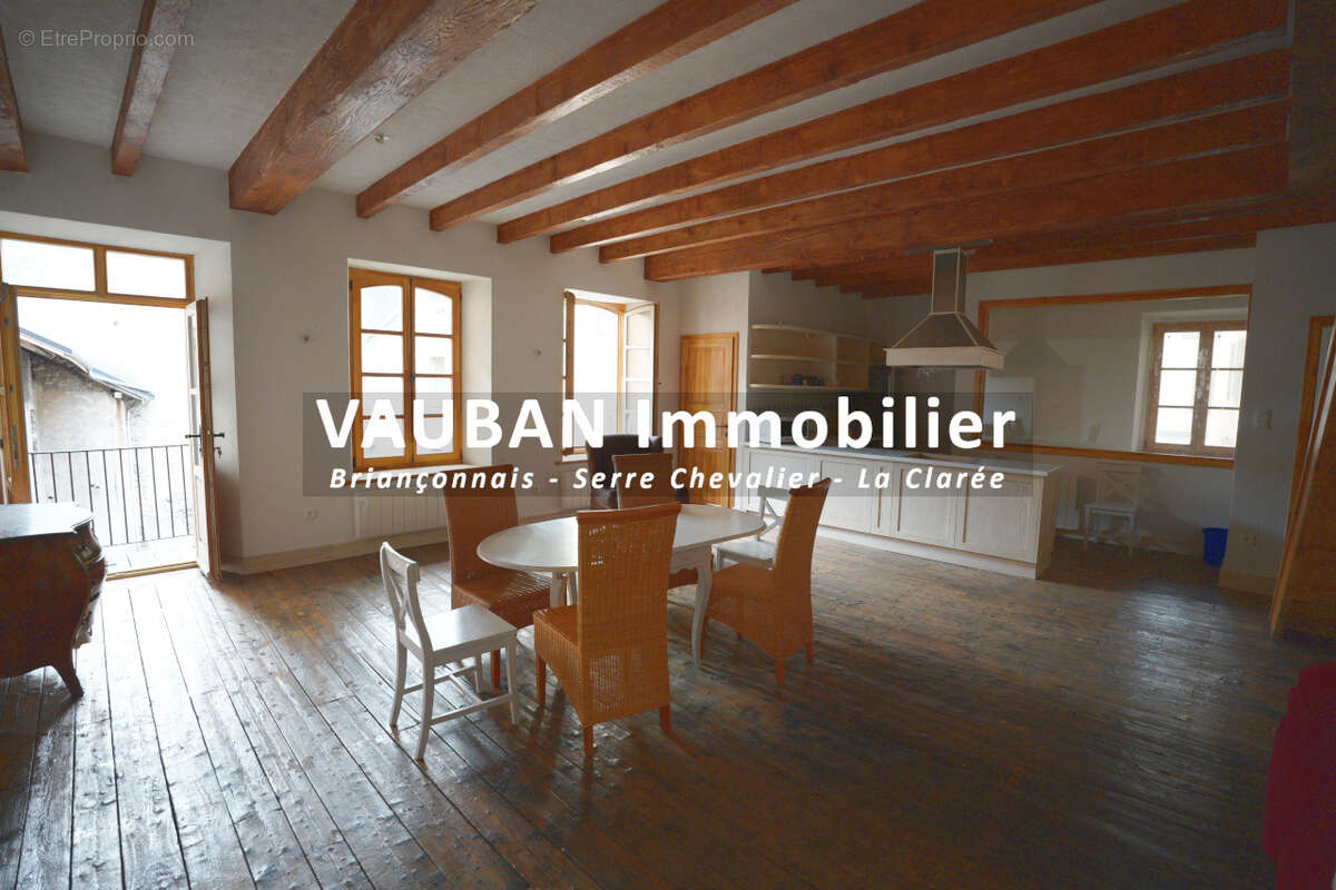 Appartement à BRIANCON