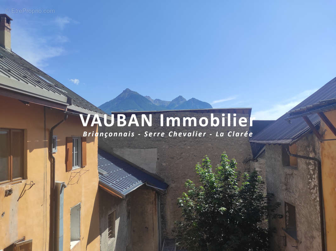 Appartement à BRIANCON