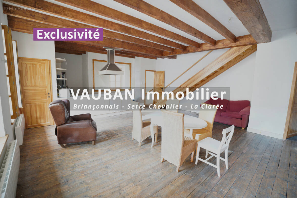 Appartement à BRIANCON