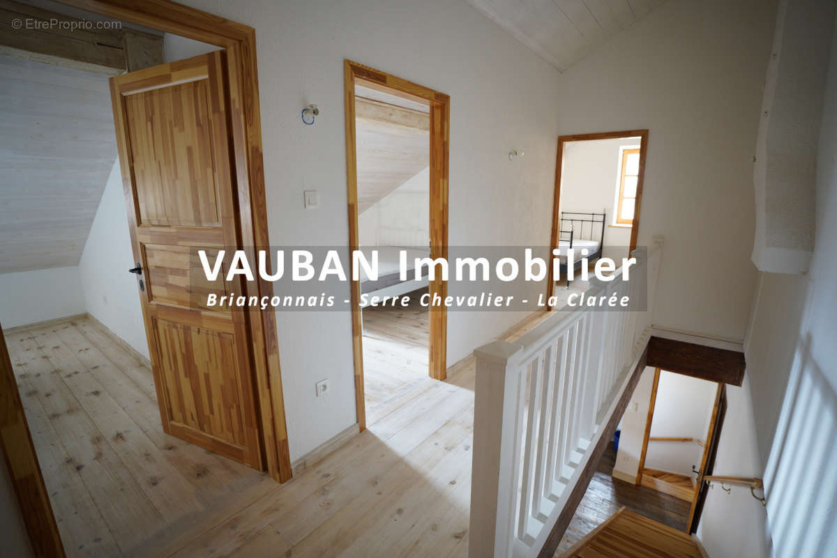 Appartement à BRIANCON