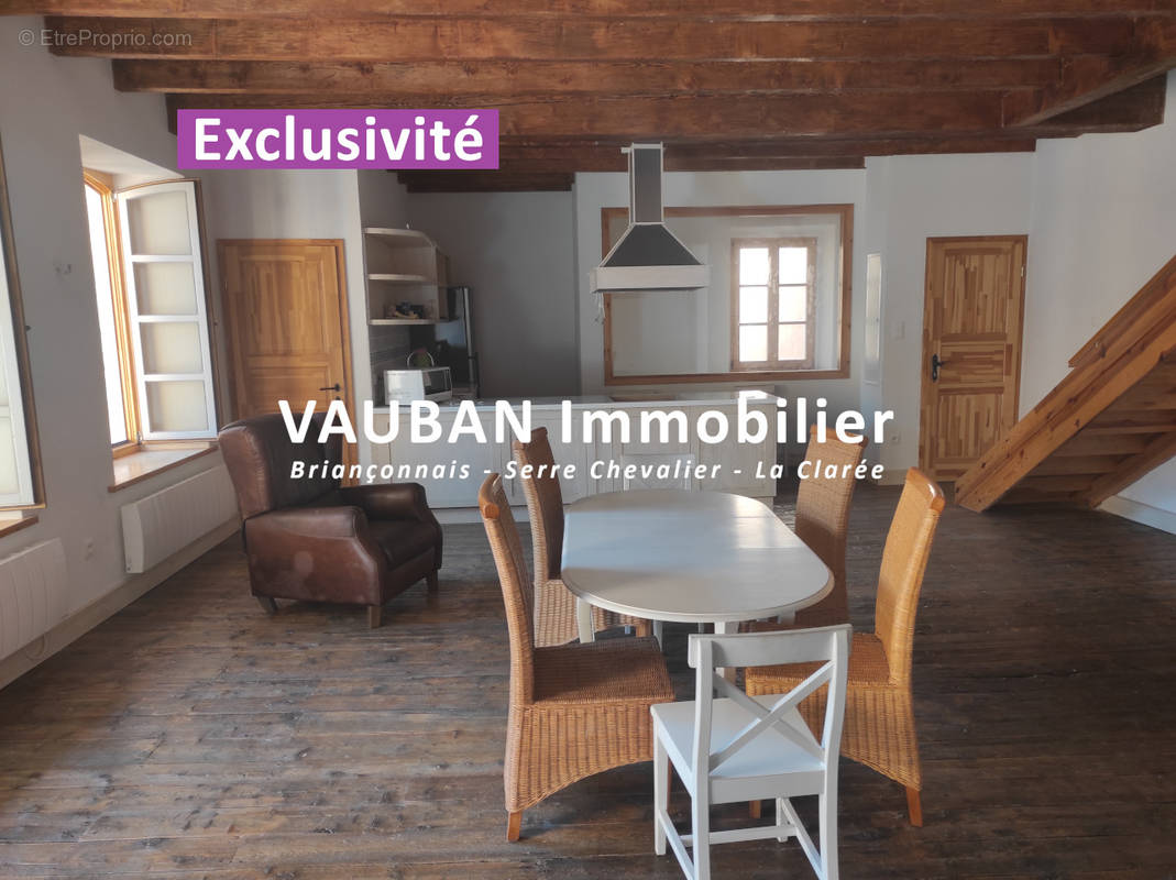 Appartement à BRIANCON