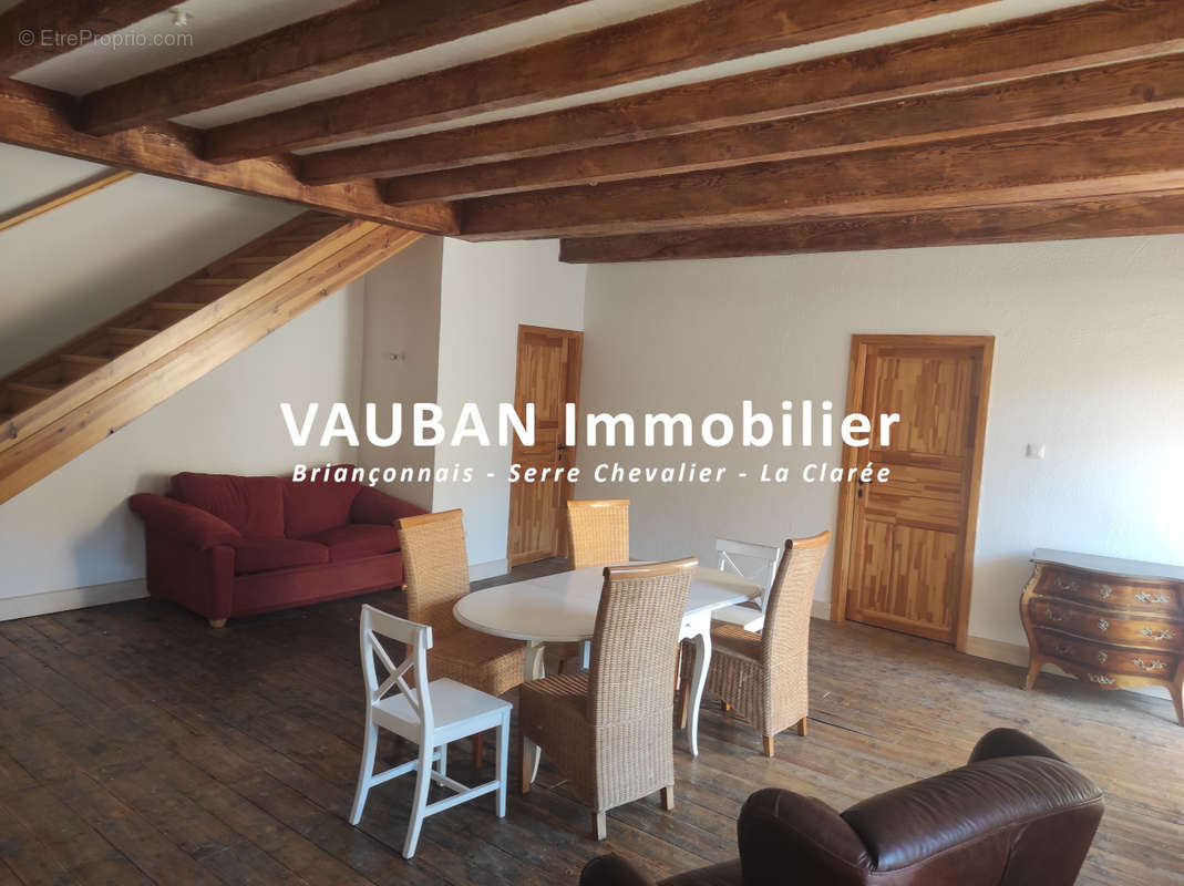 Appartement à BRIANCON