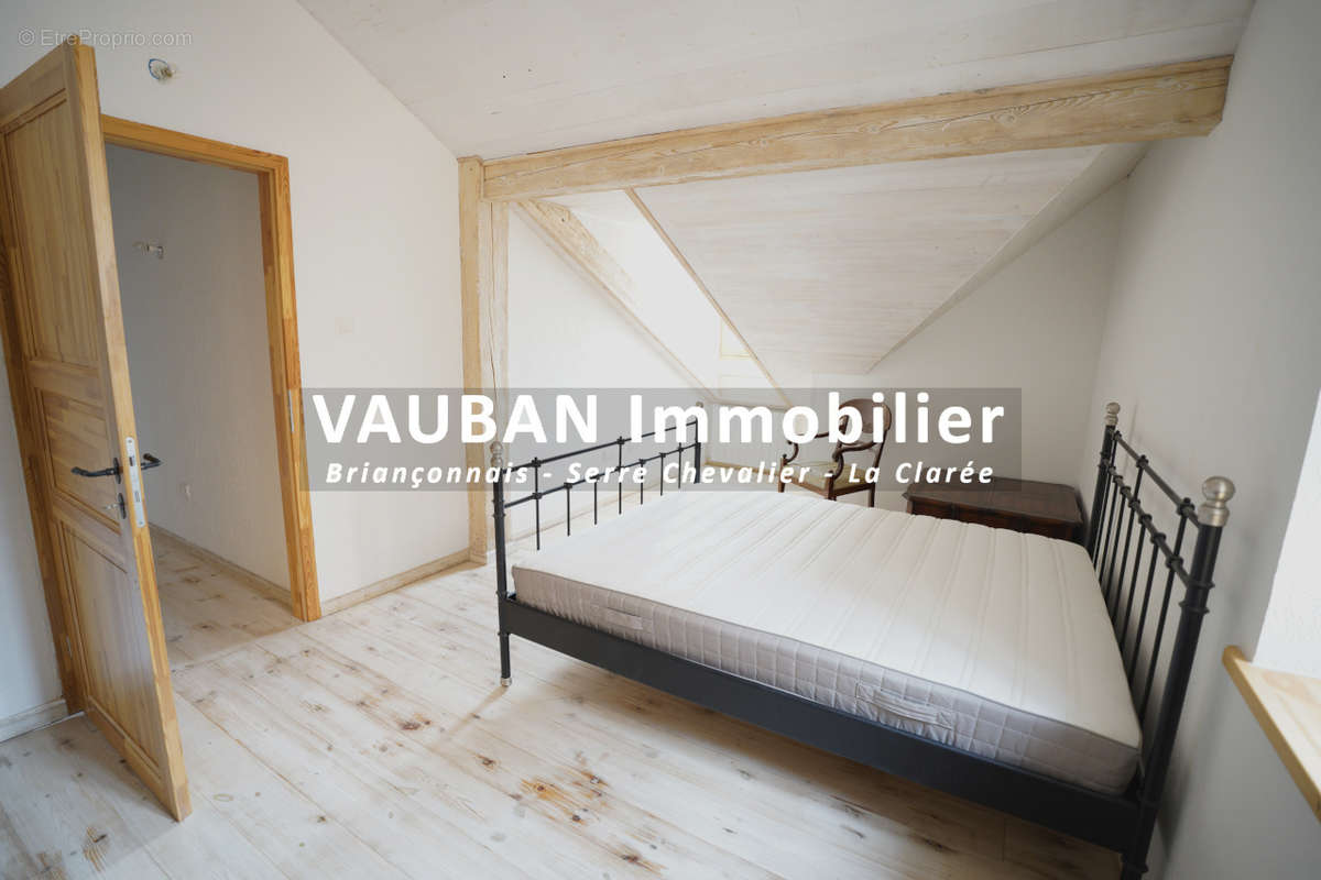 Appartement à BRIANCON