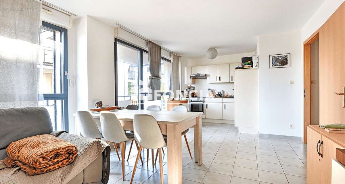 Appartement à COLMAR