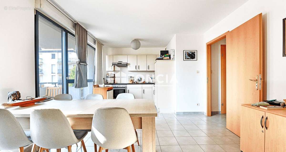 Appartement à COLMAR