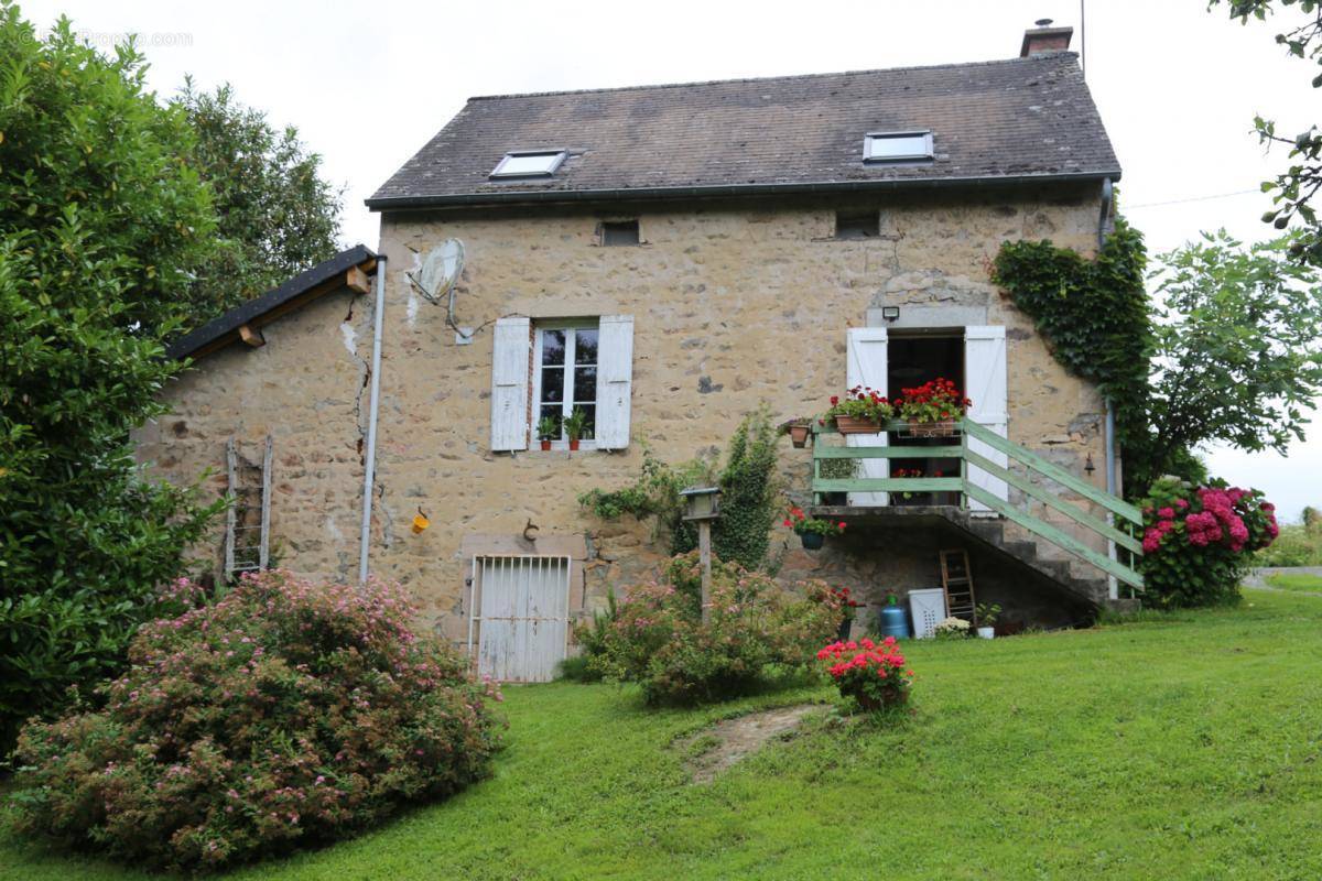 Maison à MILLAY