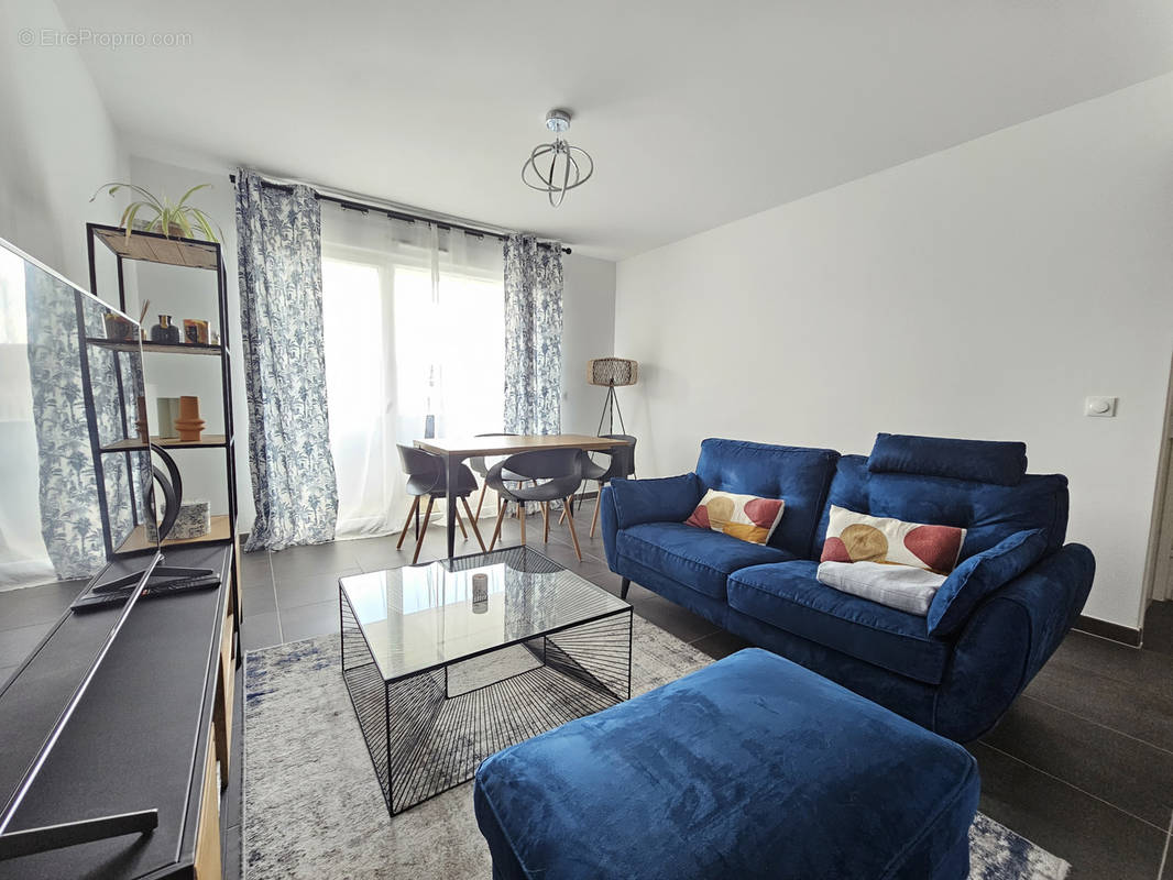 Appartement à BRETIGNY-SUR-ORGE