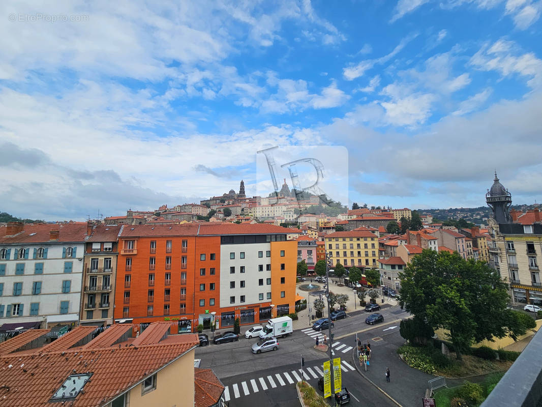 Appartement à LE PUY-EN-VELAY