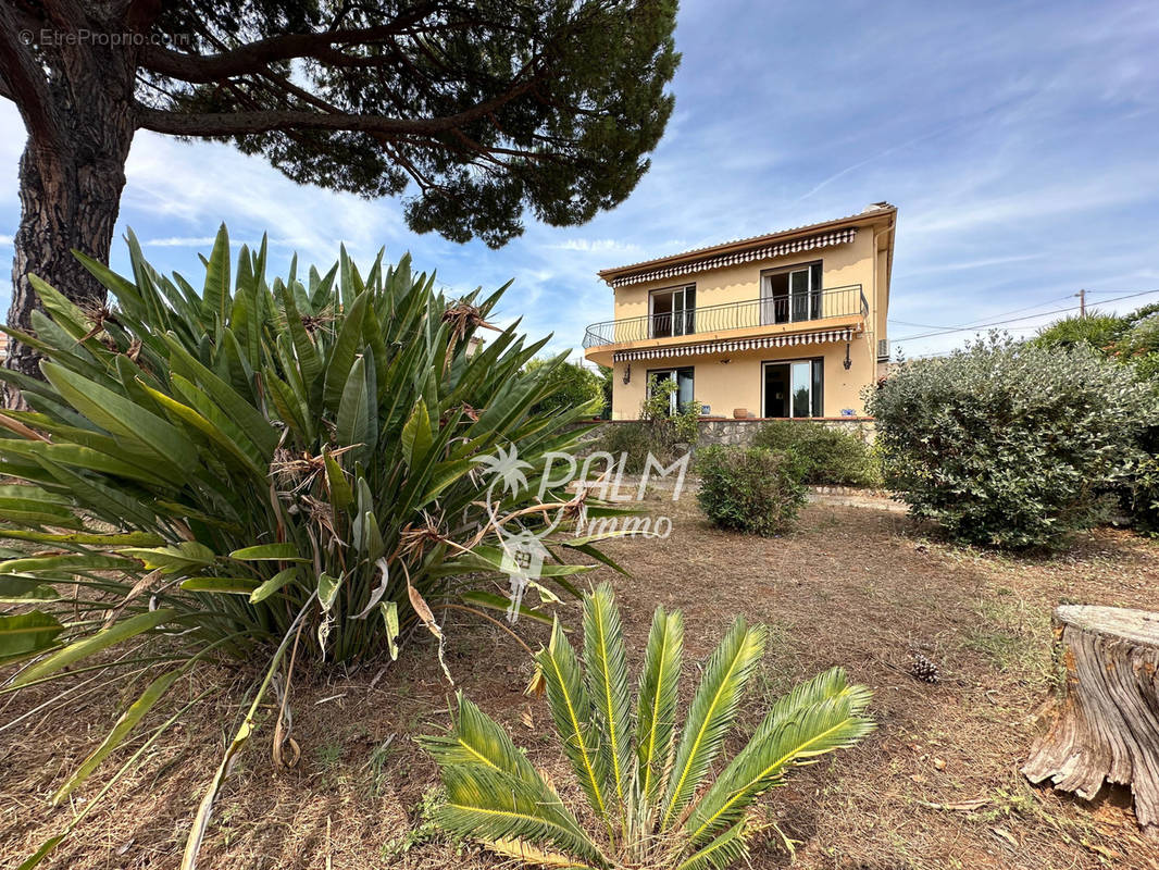 Maison à ANTIBES