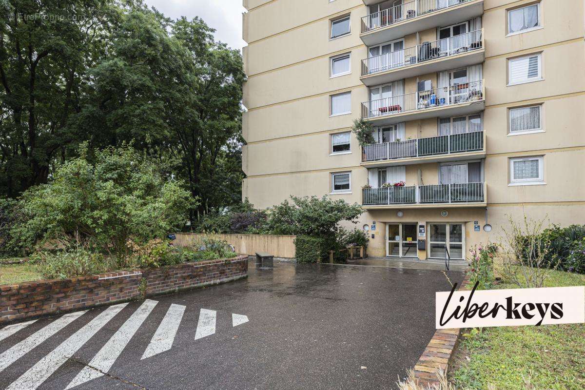 Appartement à SAINT-DENIS