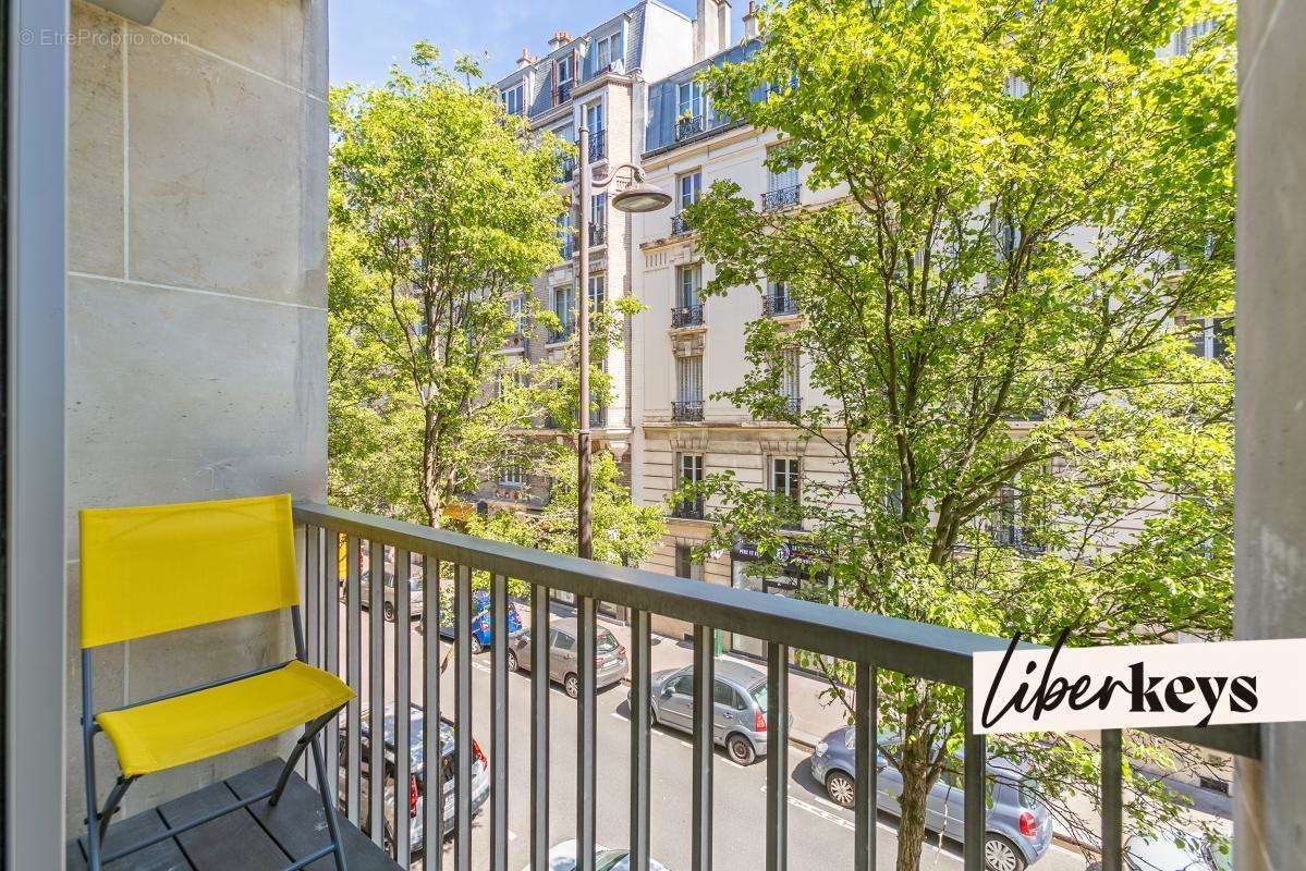 Appartement à PARIS-13E