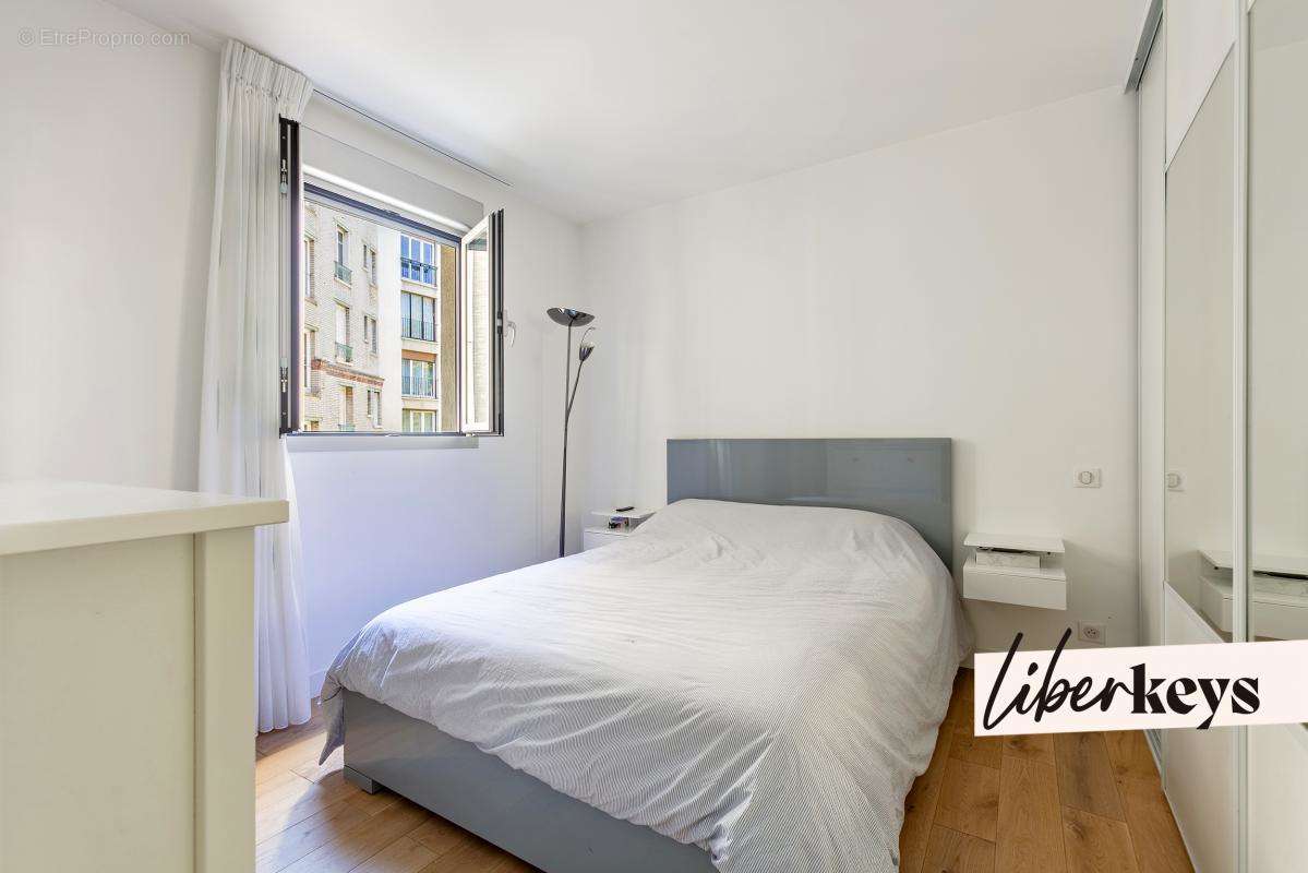 Appartement à PARIS-13E