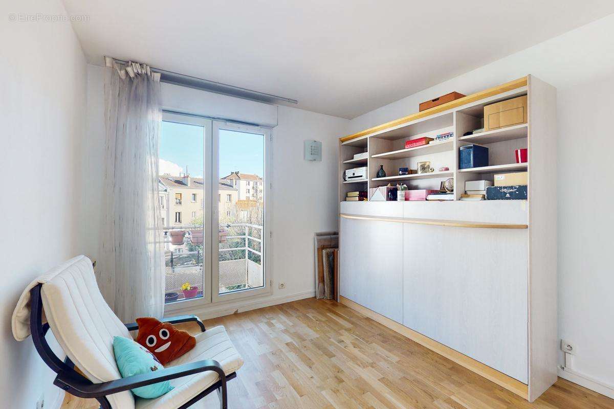 Appartement à CHATILLON