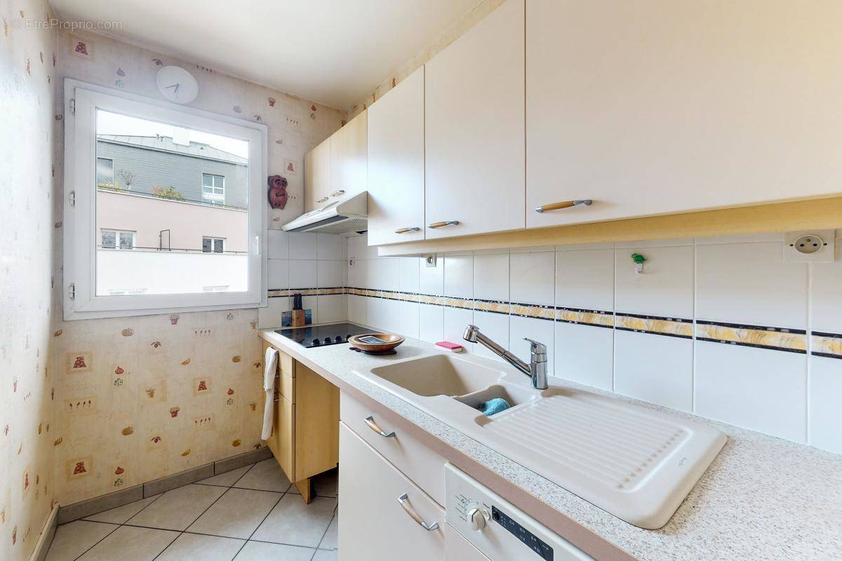 Appartement à CHATILLON