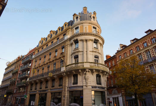 Commerce à TOULOUSE