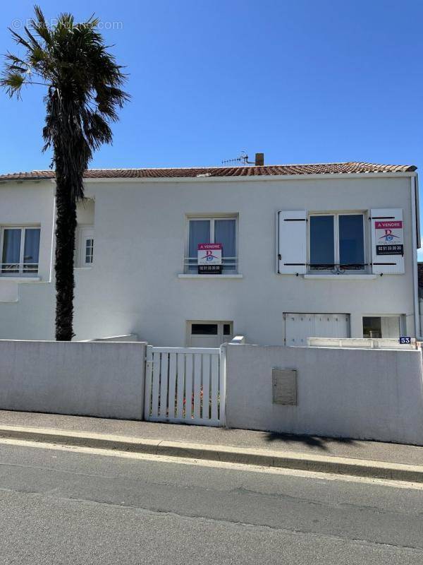 Maison à LA TRANCHE-SUR-MER