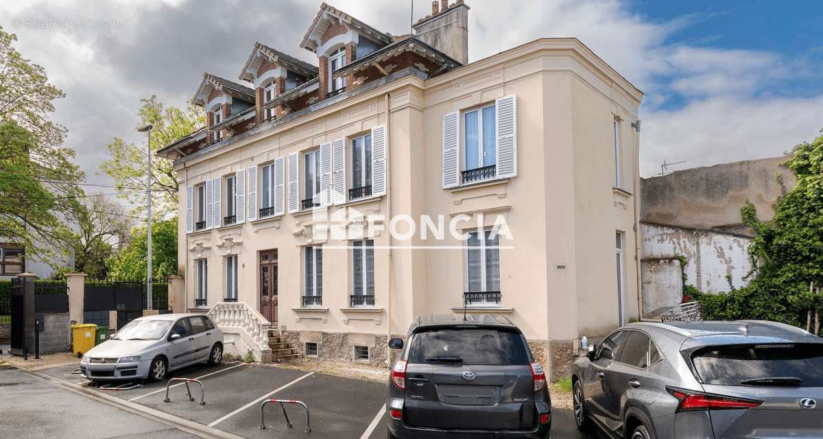 Appartement à CRETEIL