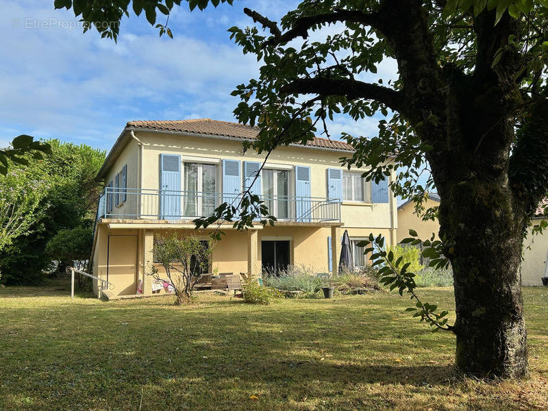 Maison à SAINT-MAIXENT-L&#039;ECOLE