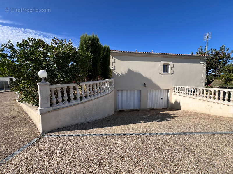 Maison à LES GONDS