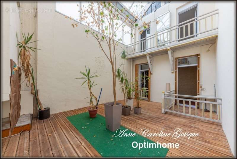 Appartement à DIGNE-LES-BAINS