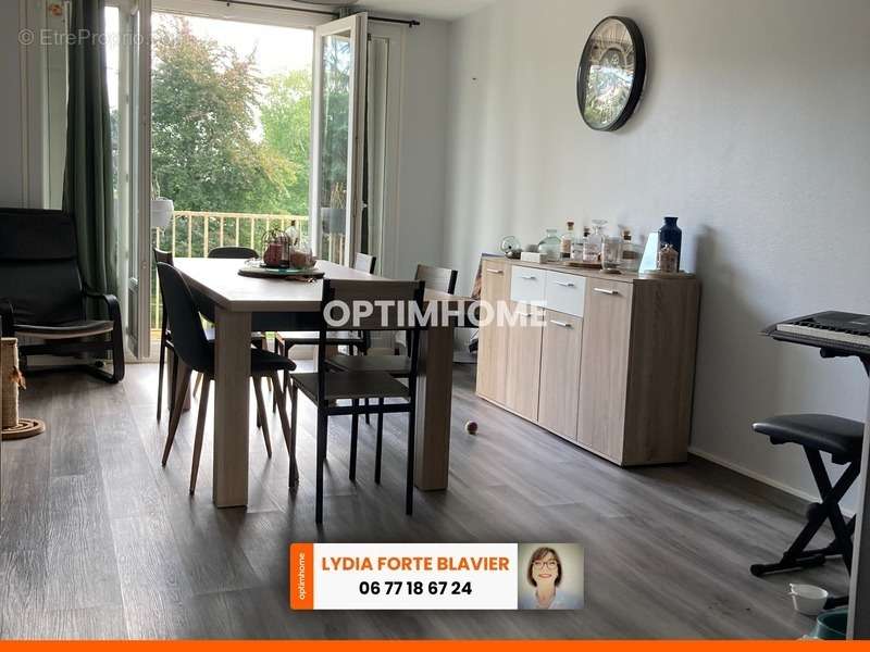 Appartement à LIMOGES