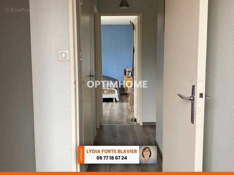 Appartement à LIMOGES