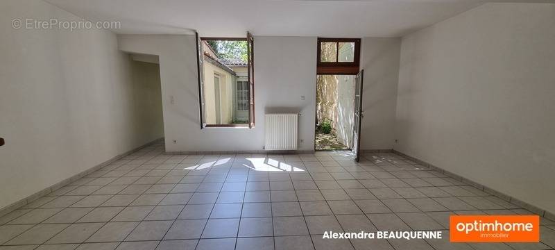 Appartement à NIORT