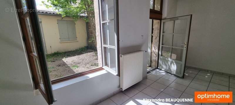 Appartement à NIORT